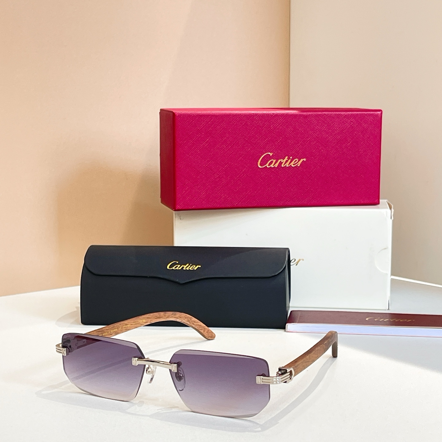 Cartier 卡地亚墨镜
