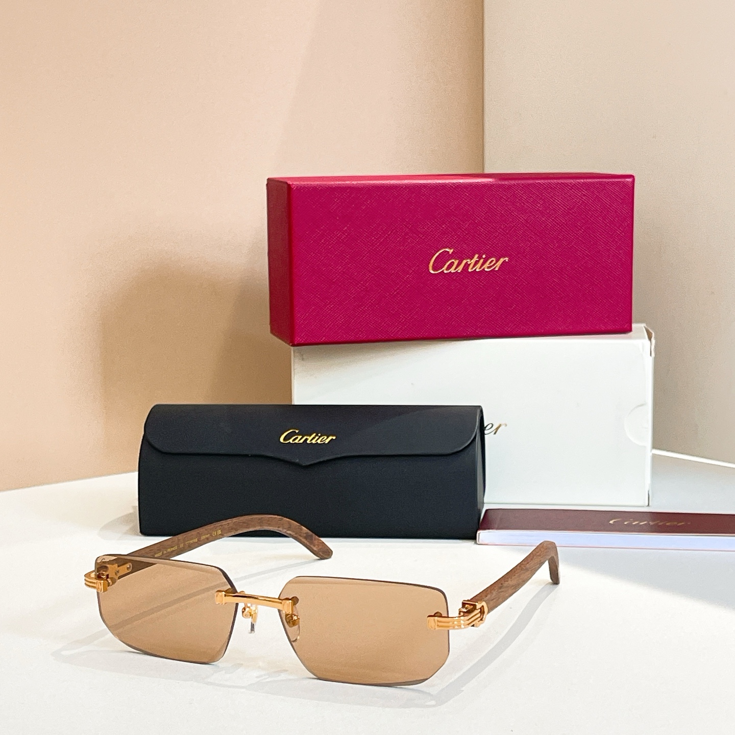 Cartier 卡地亚墨镜
