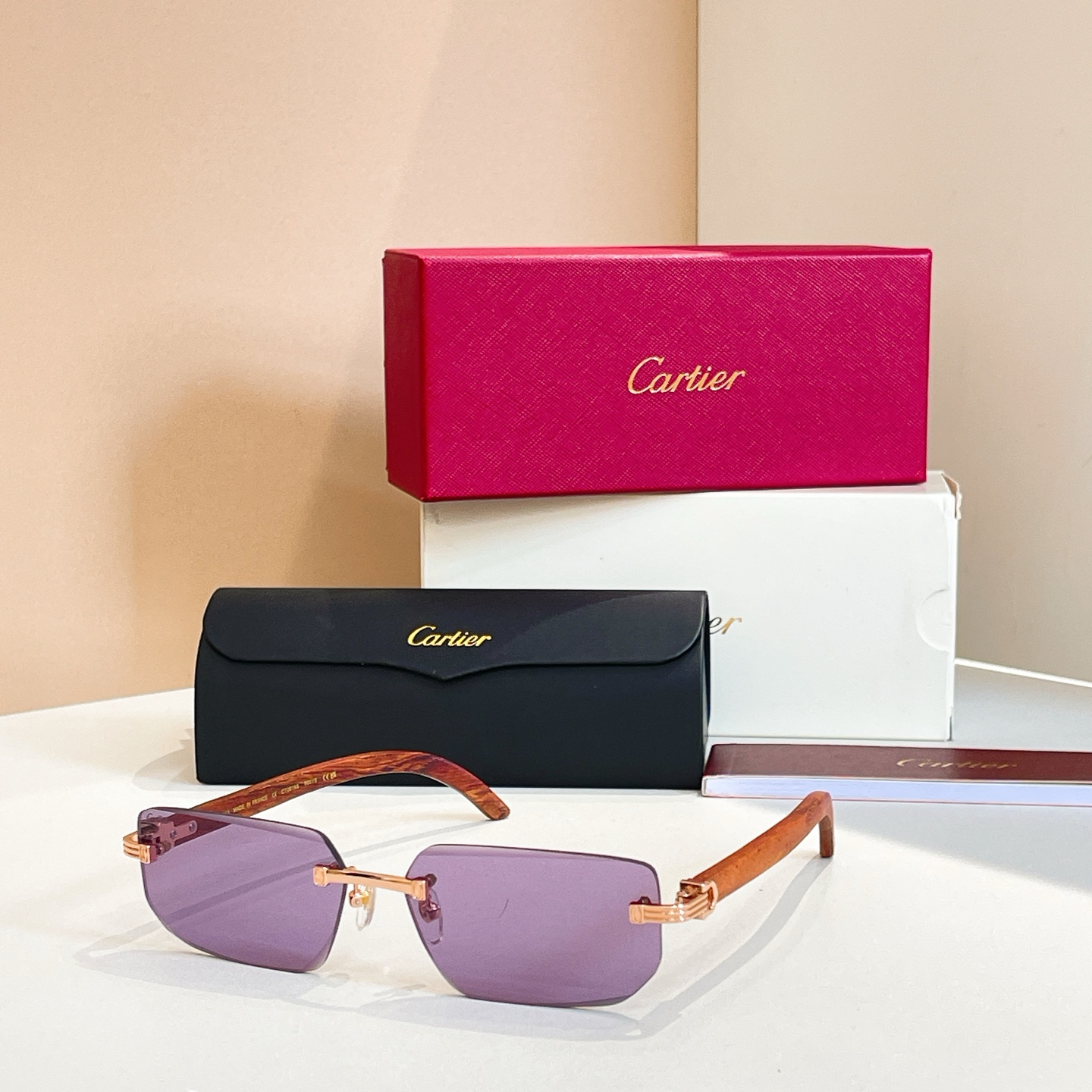 Cartier 卡地亚墨镜