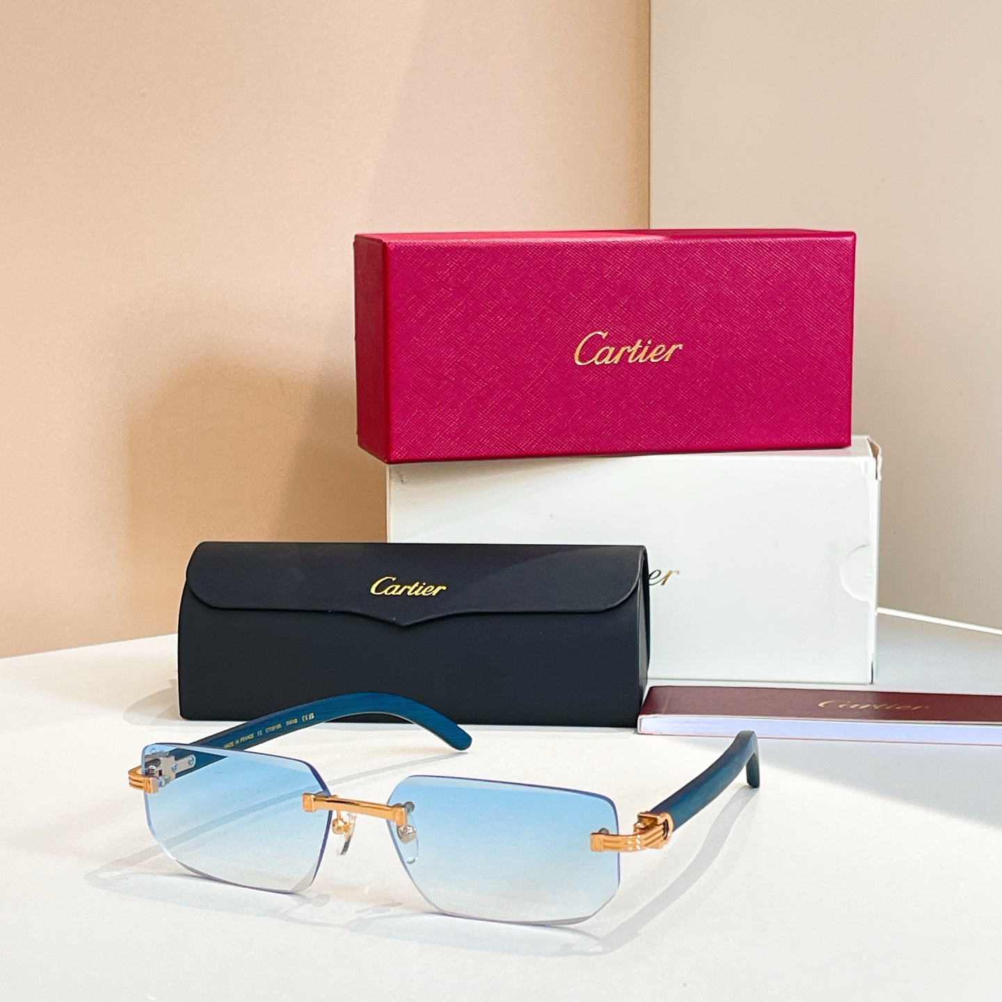 Cartier 卡地亚墨镜