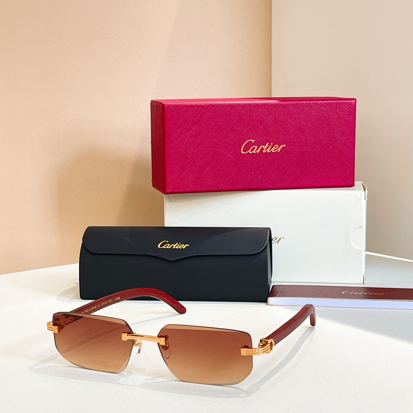 Cartier 卡地亚墨镜