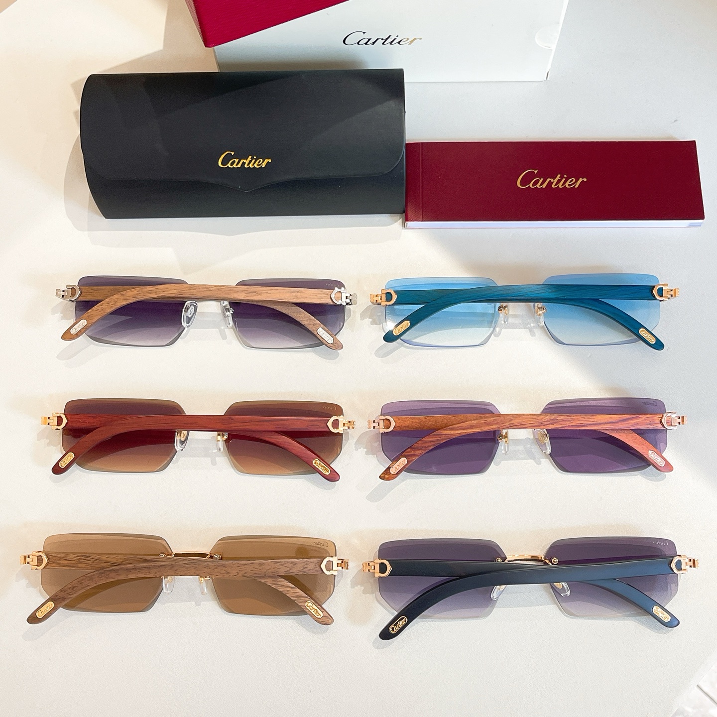 Cartier 卡地亚墨镜