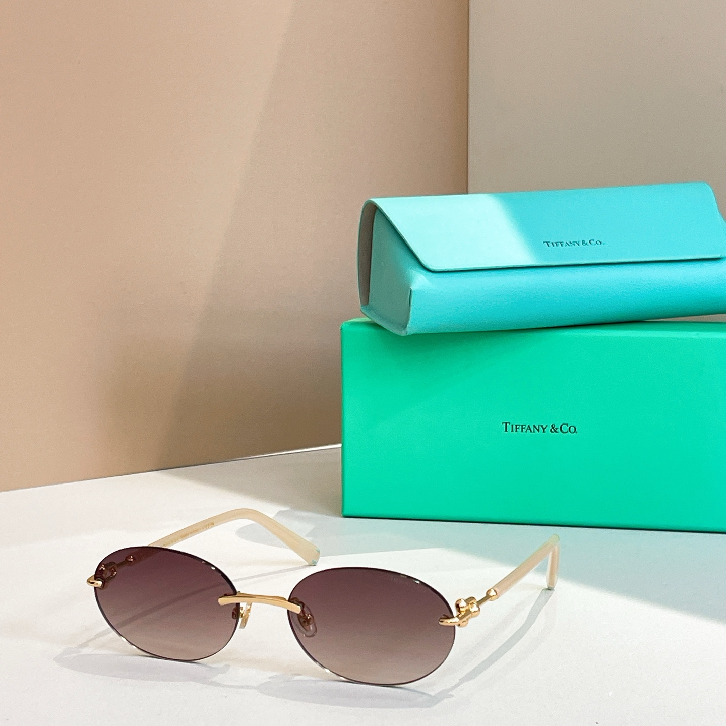 Tiffany & Co. 蒂芙尼墨镜