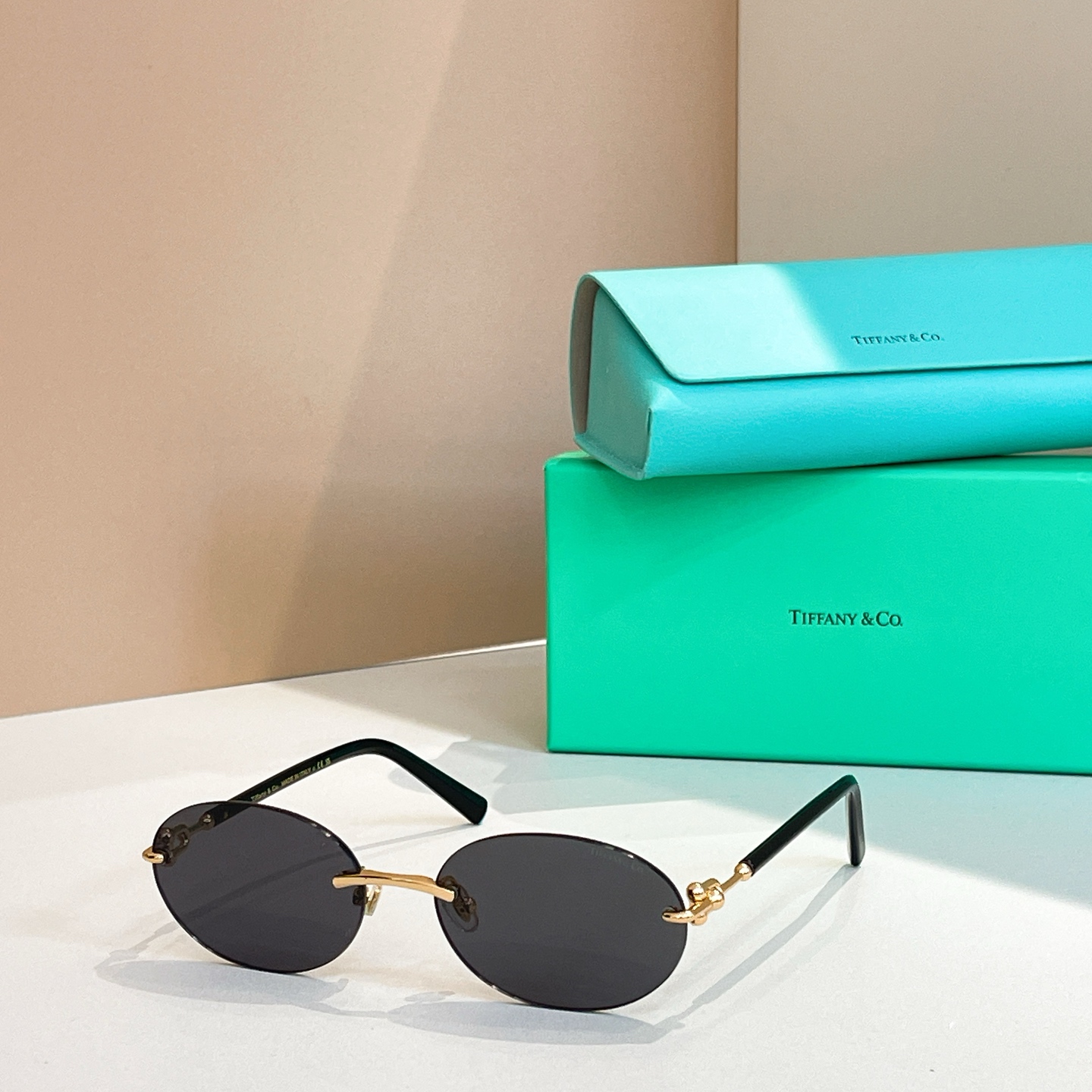 Tiffany & Co. 蒂芙尼墨镜