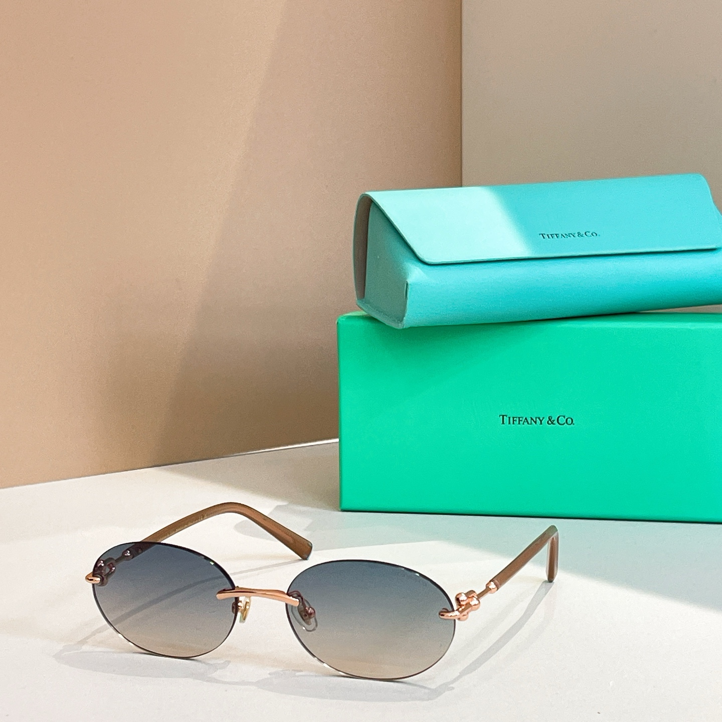 Tiffany & Co. 蒂芙尼墨镜