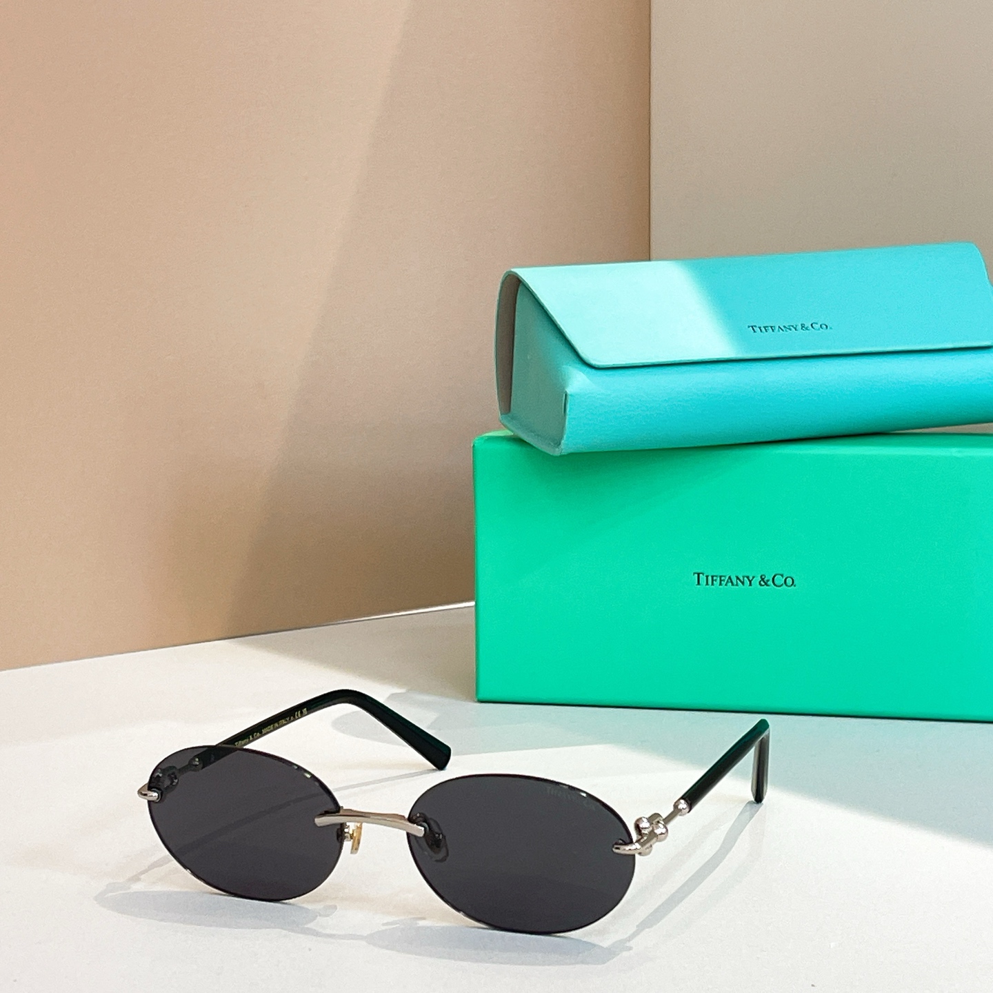 Tiffany & Co. 蒂芙尼墨镜