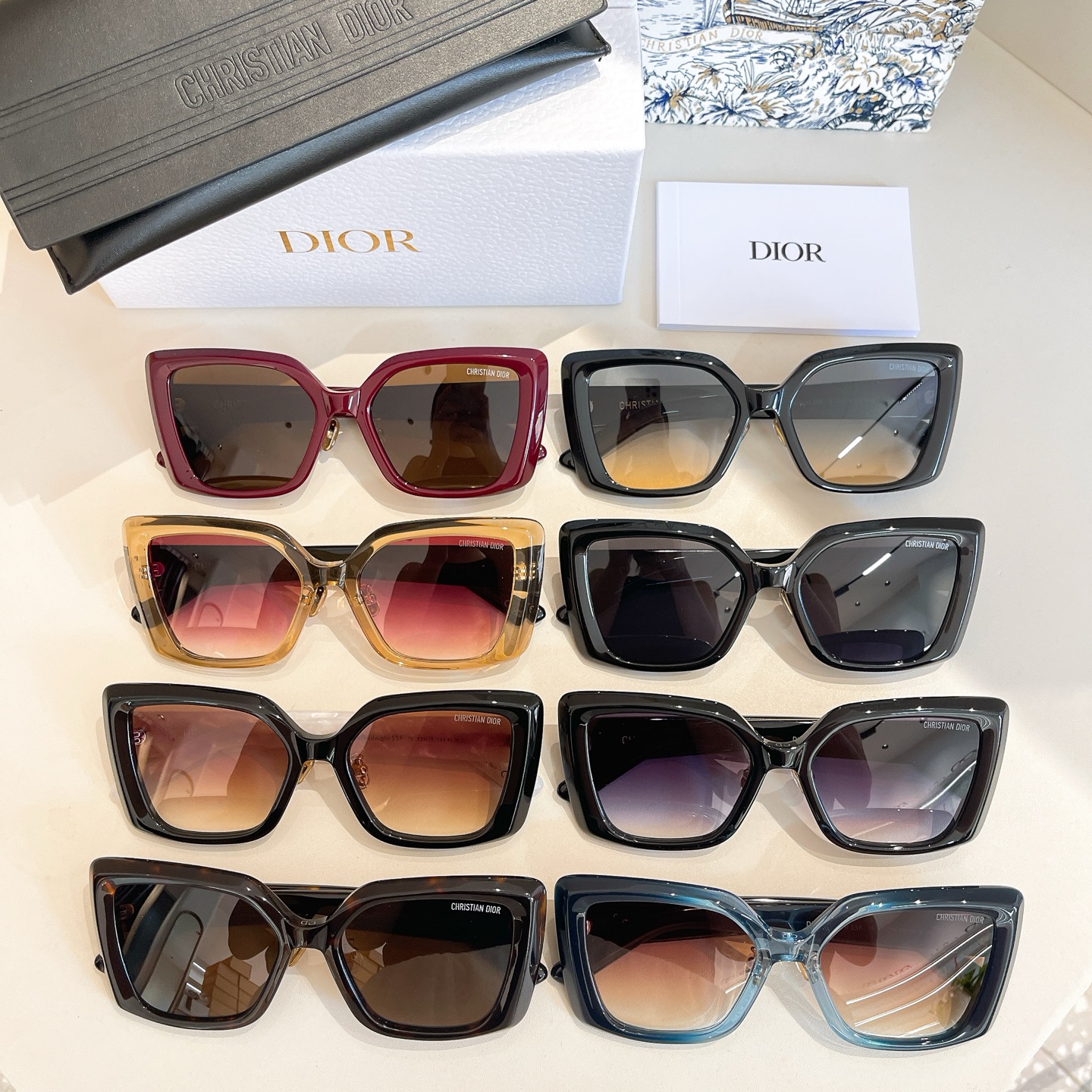 Dior 迪奥墨镜
