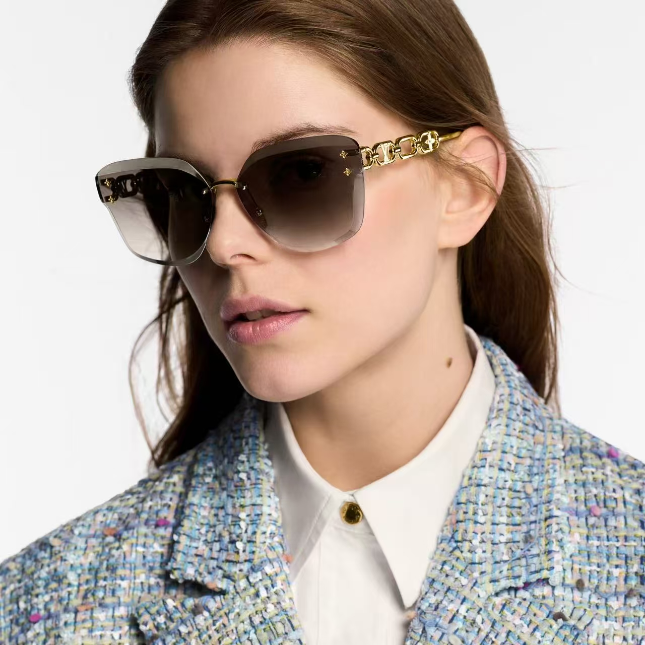 Louis Vuitton LOUIS VUITTO*太阳眼镜