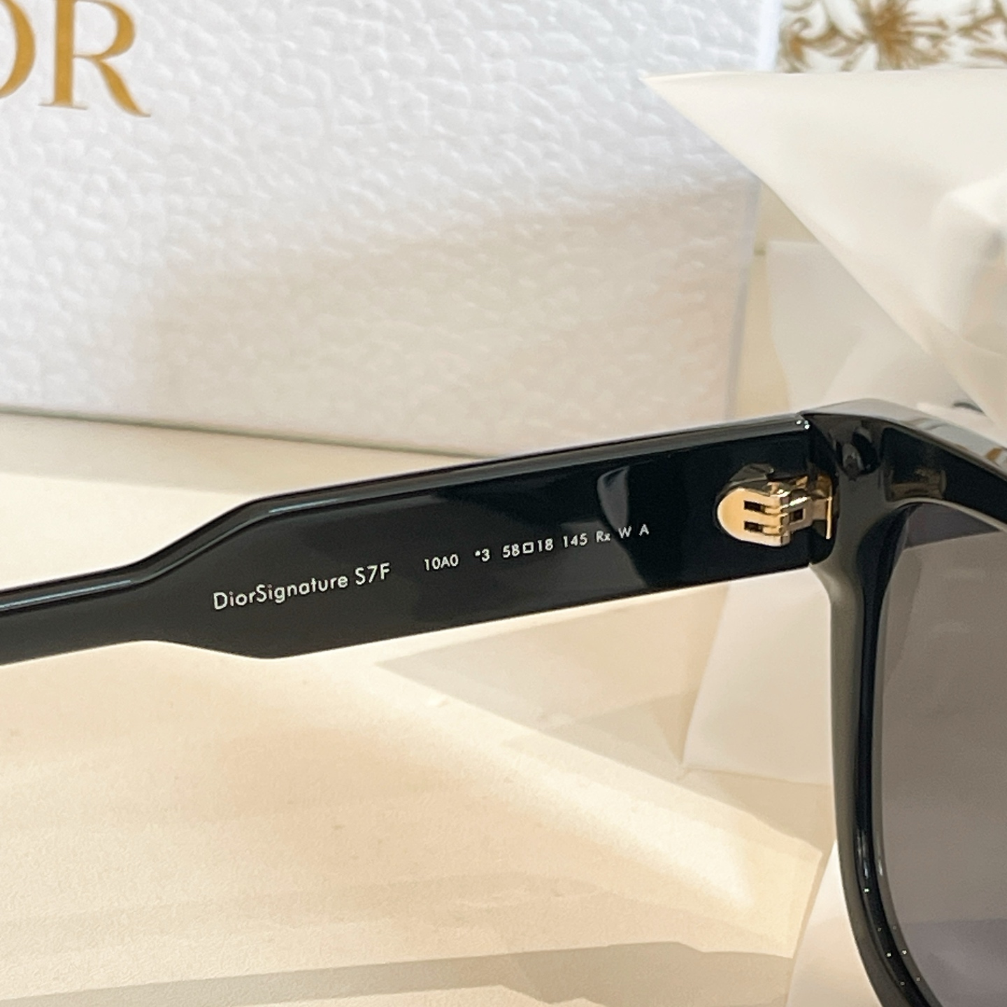 DIO*🌟🌟🌟Dio*Signature S7F🌟🌟🌟SIZE：58口18-145🌟🌟🌟高版本~~202