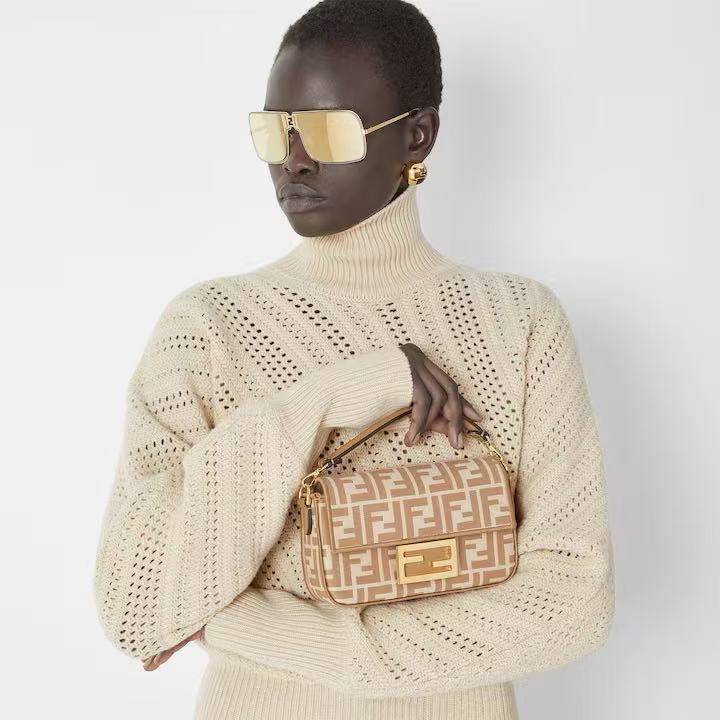 Fendi 芬迪墨镜