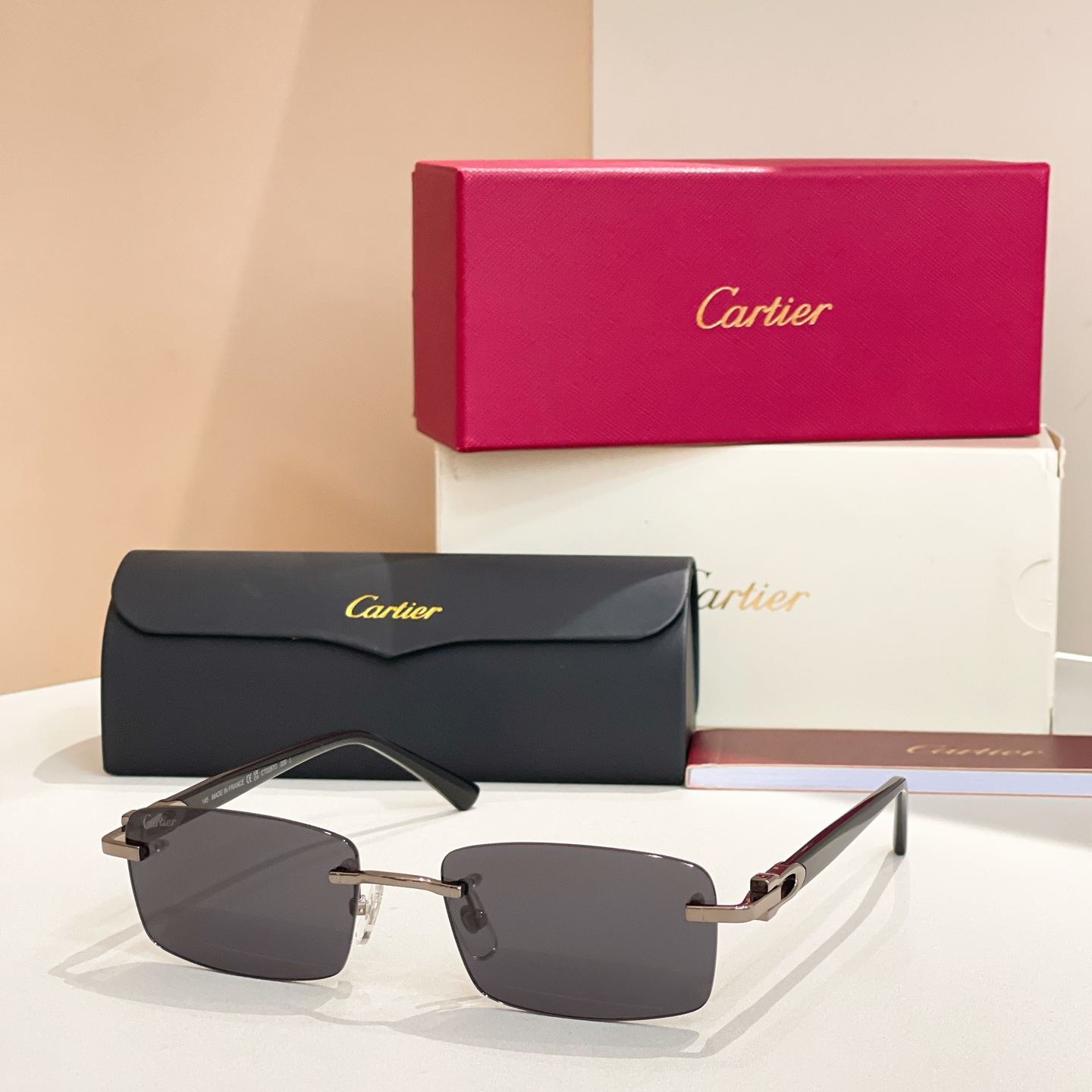 Cartier 卡地亚墨镜