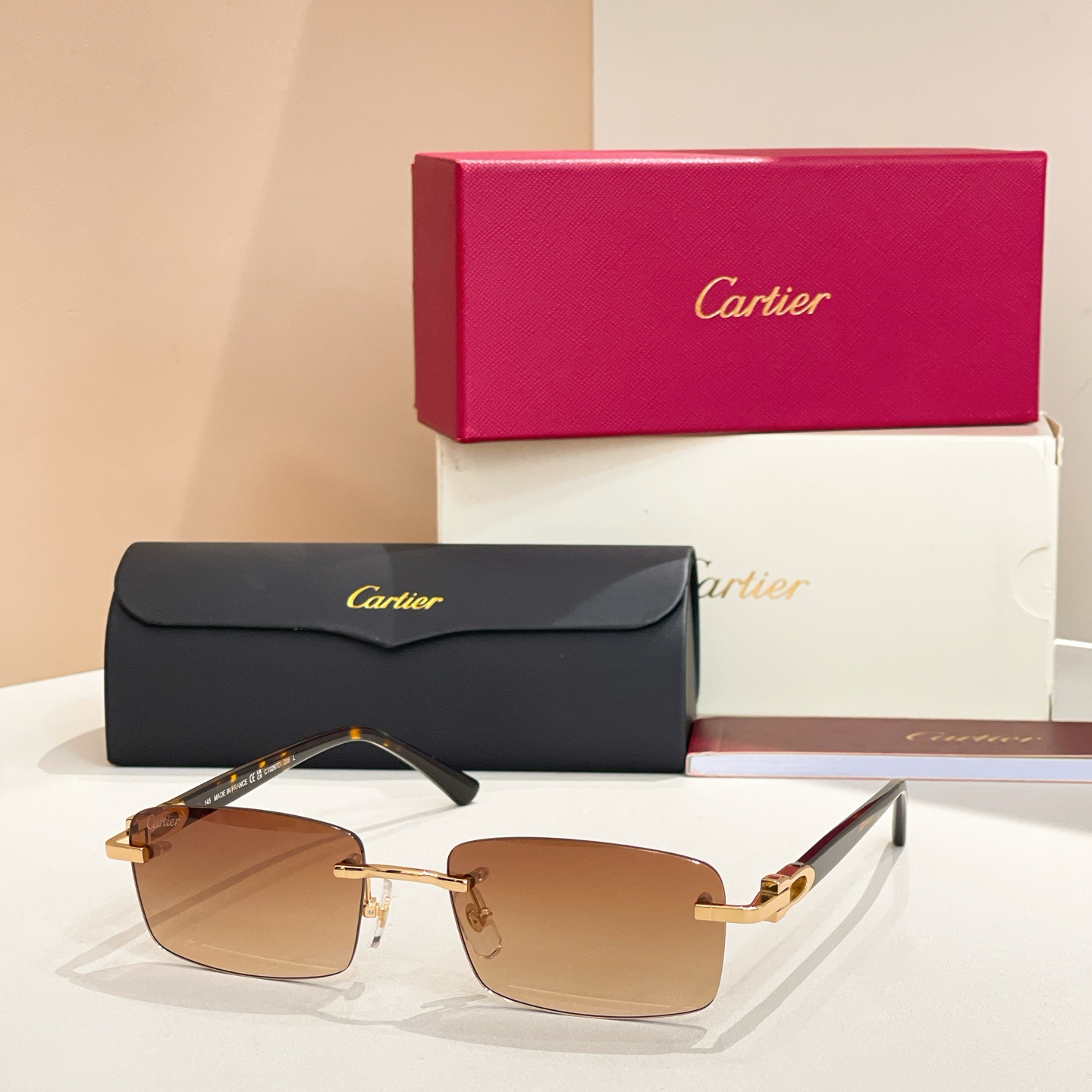 Cartier 卡地亚墨镜