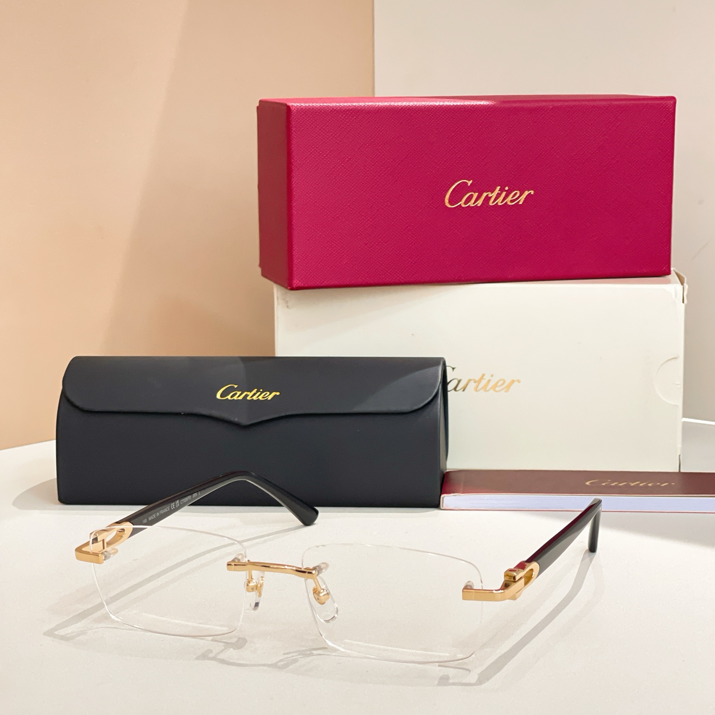 Cartier 卡地亚墨镜