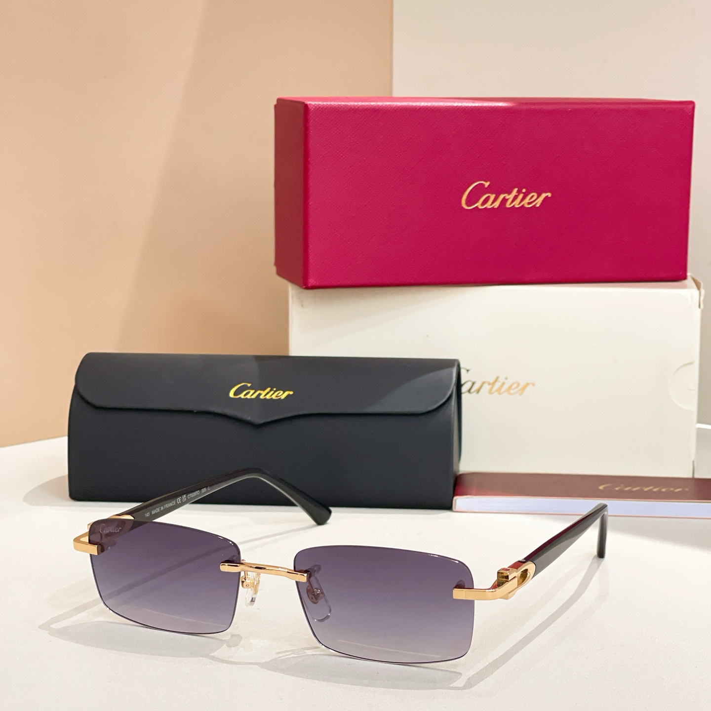 Cartier 卡地亚墨镜