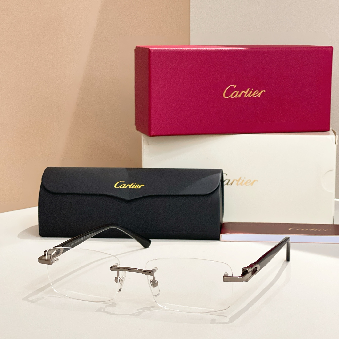 Cartier 卡地亚墨镜