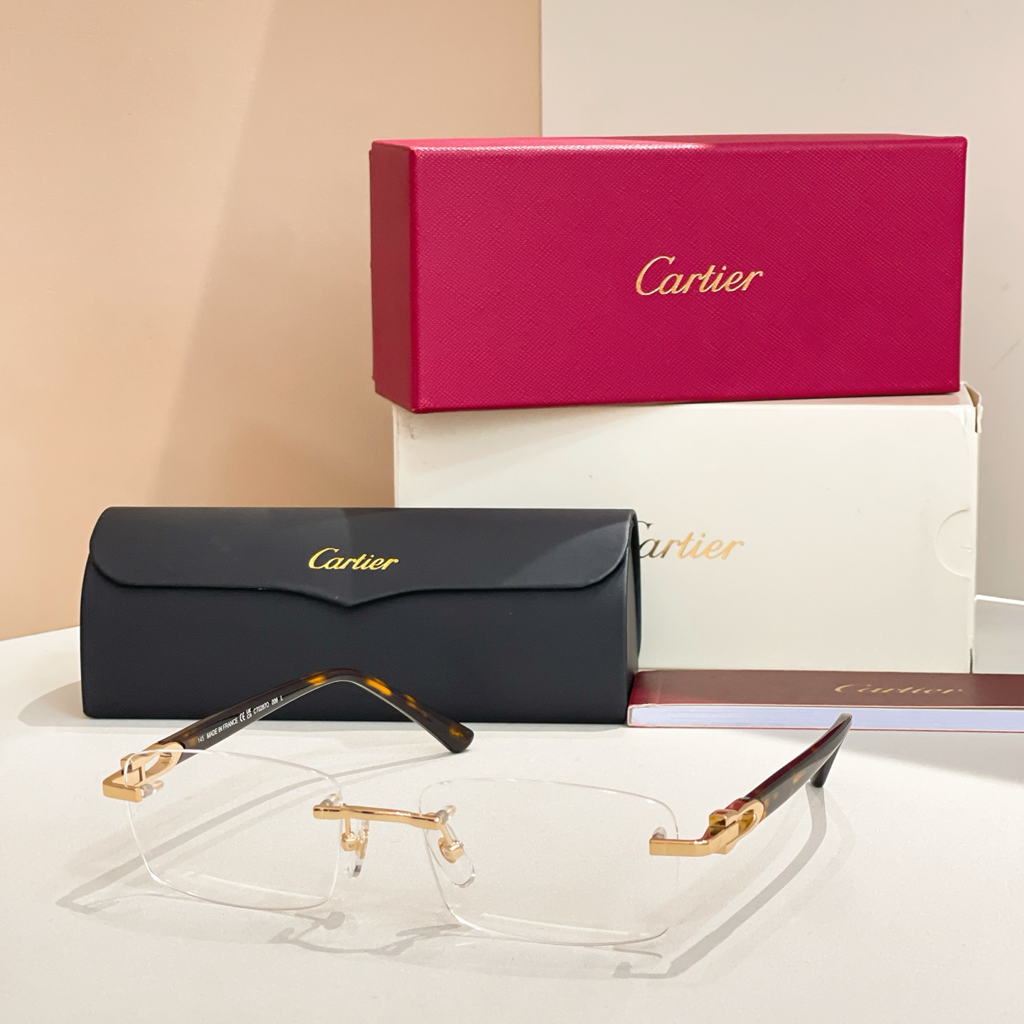 Cartier 卡地亚墨镜