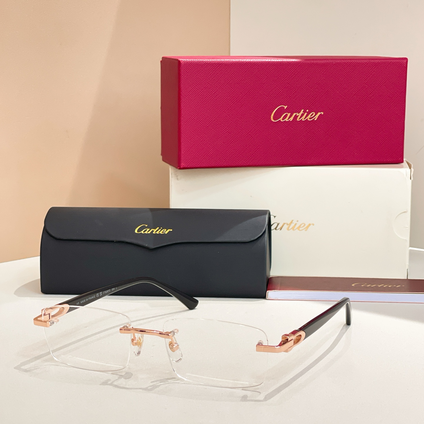 Cartier 卡地亚墨镜