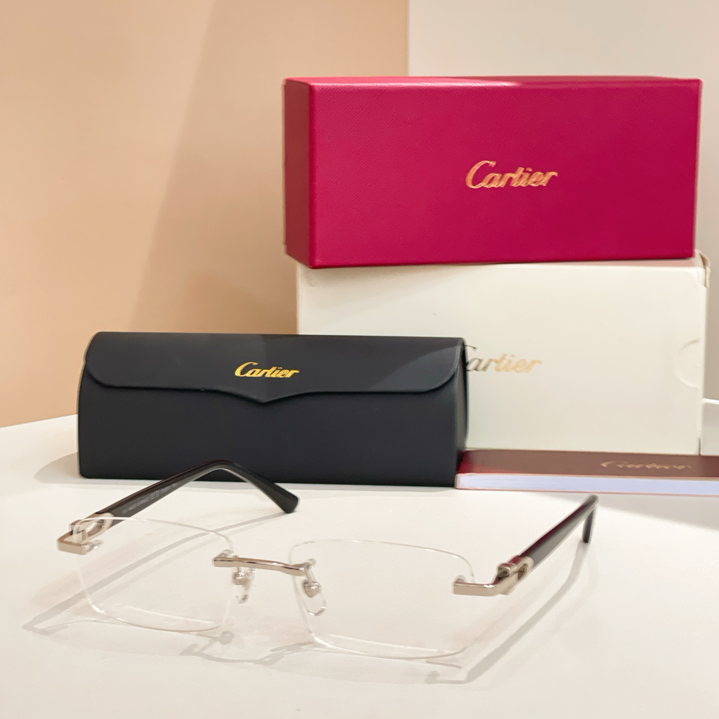 Cartier 卡地亚墨镜