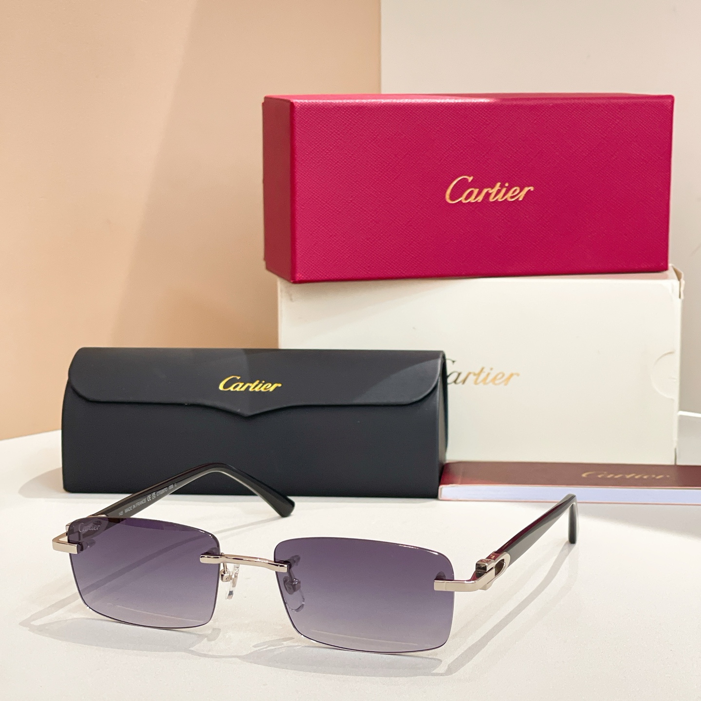 Cartier 卡地亚墨镜