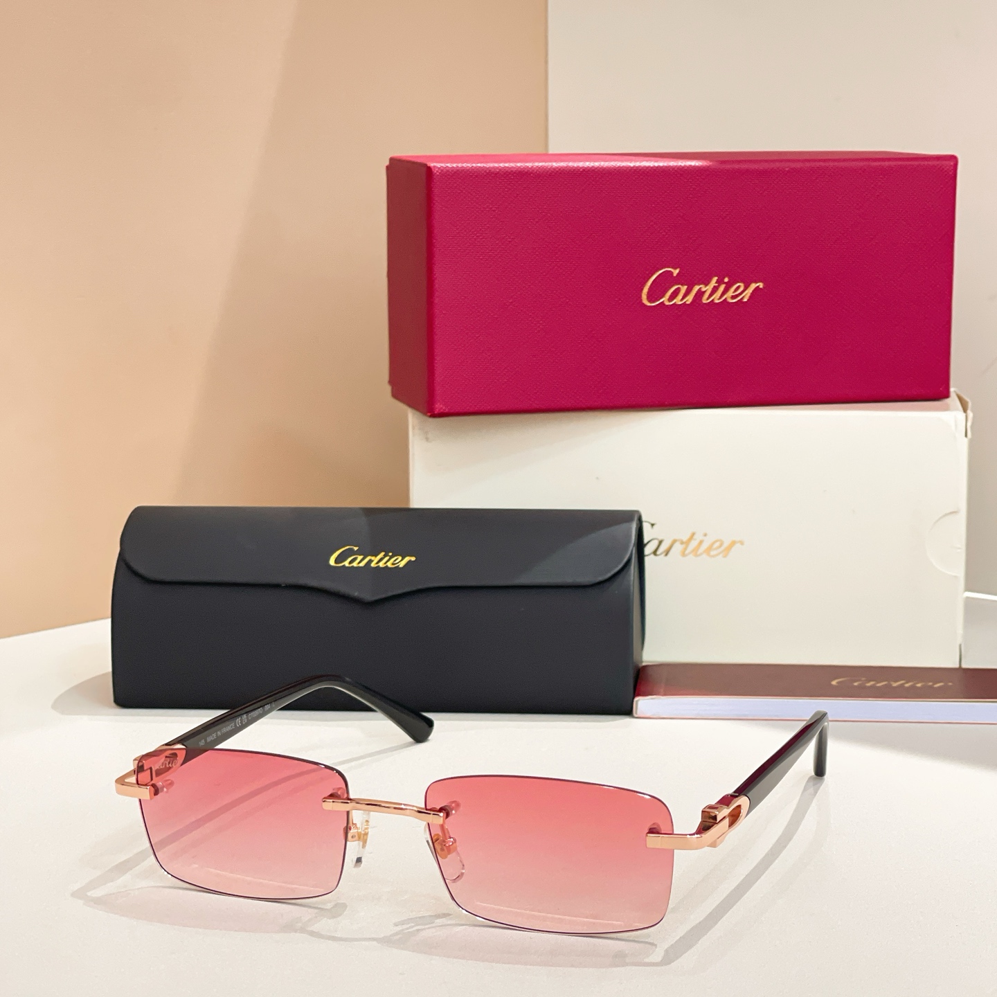 Cartier 卡地亚墨镜