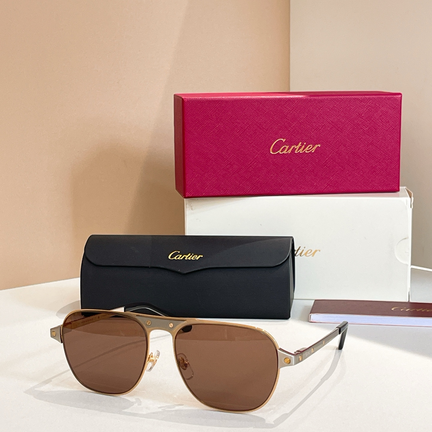 Cartier 卡地亚墨镜