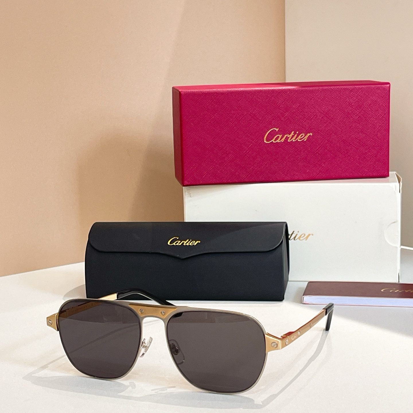 Cartier 卡地亚墨镜