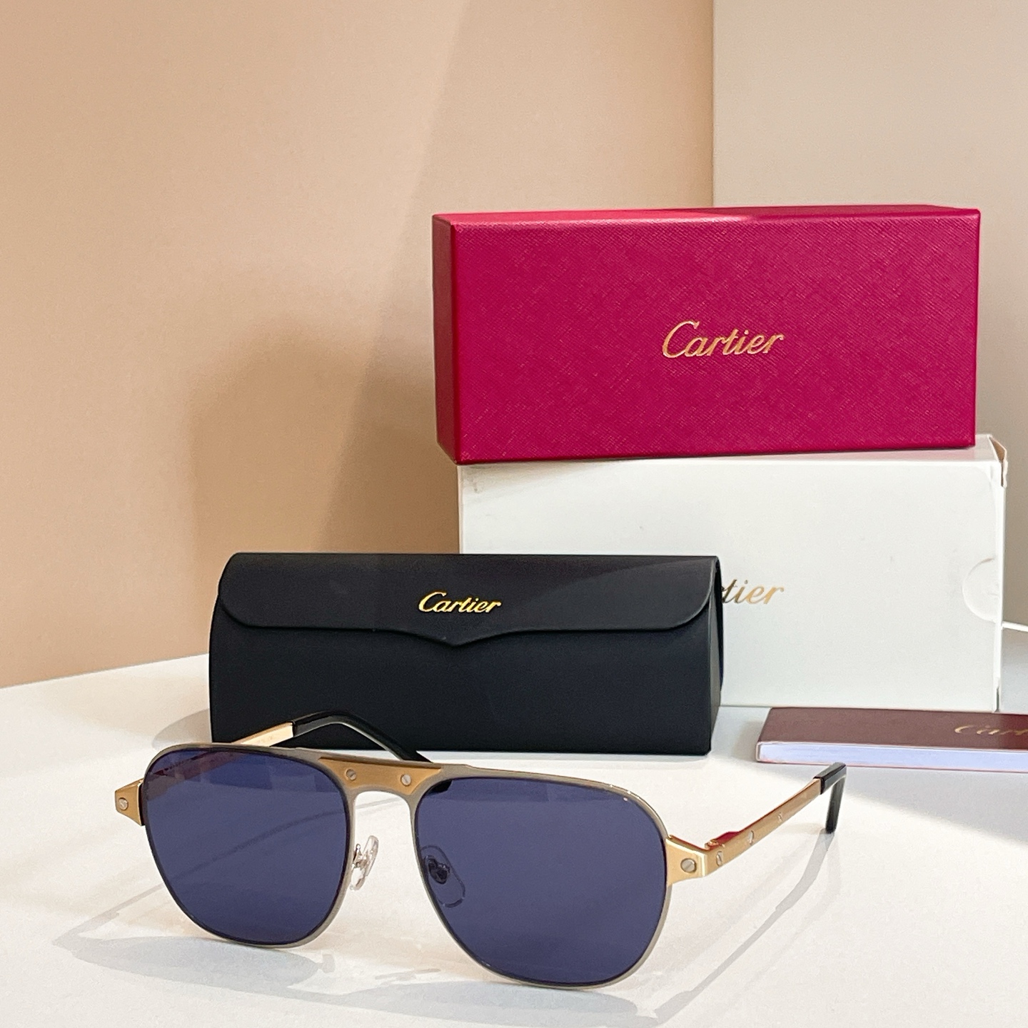 Cartier 卡地亚墨镜