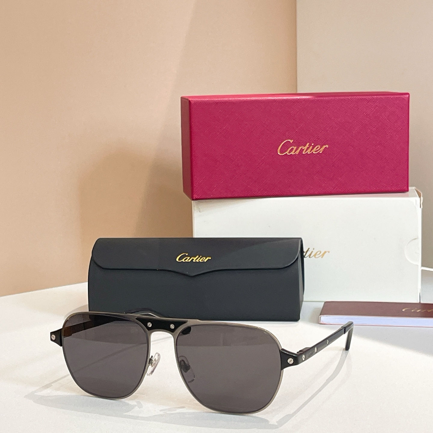 Cartier 卡地亚墨镜
