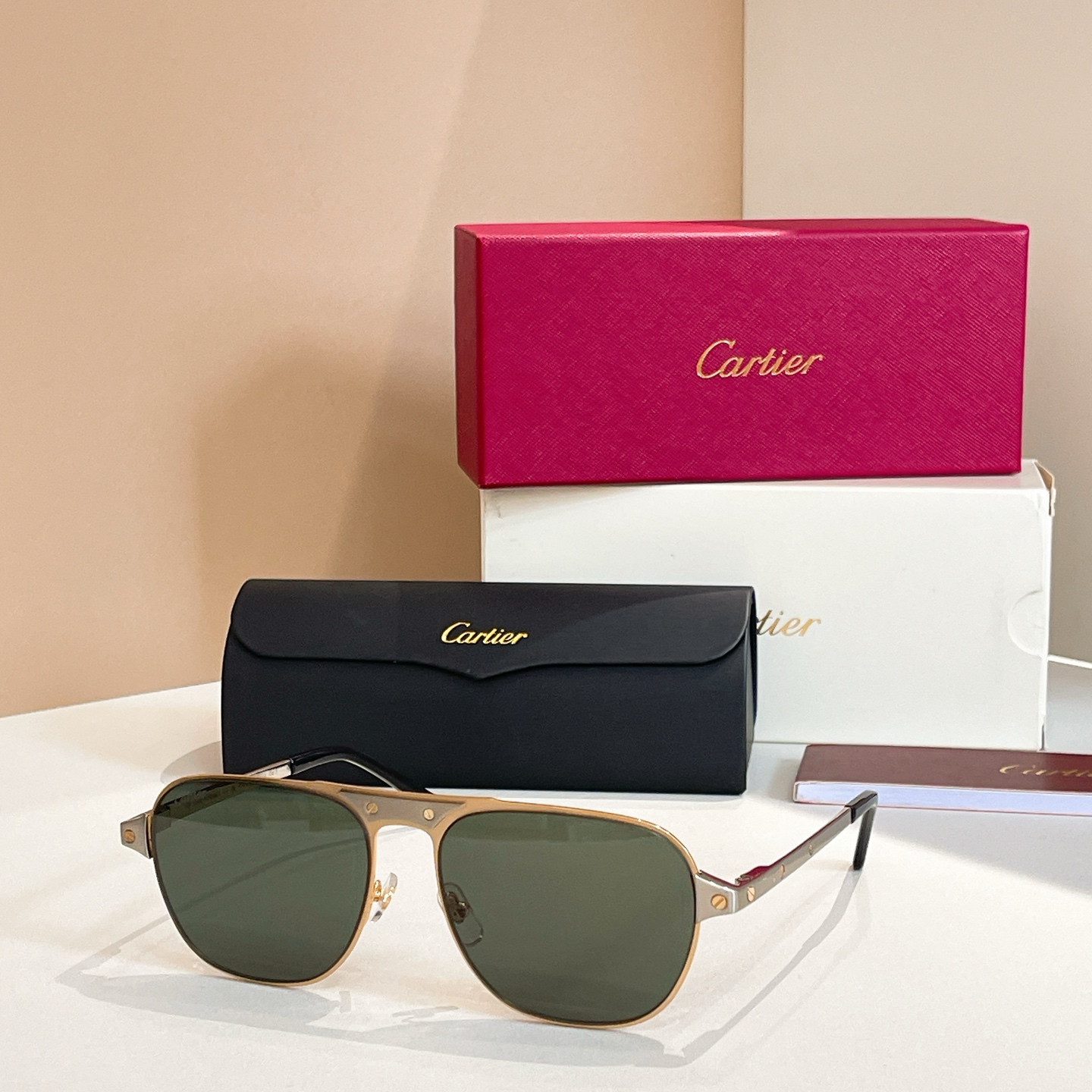 Cartier 卡地亚墨镜