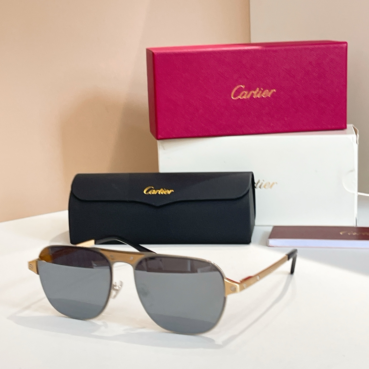 Cartier 卡地亚墨镜