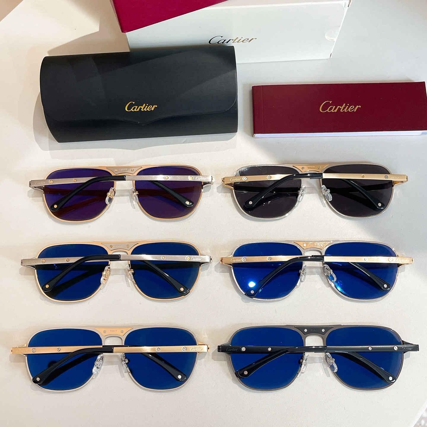 Cartier 卡地亚墨镜