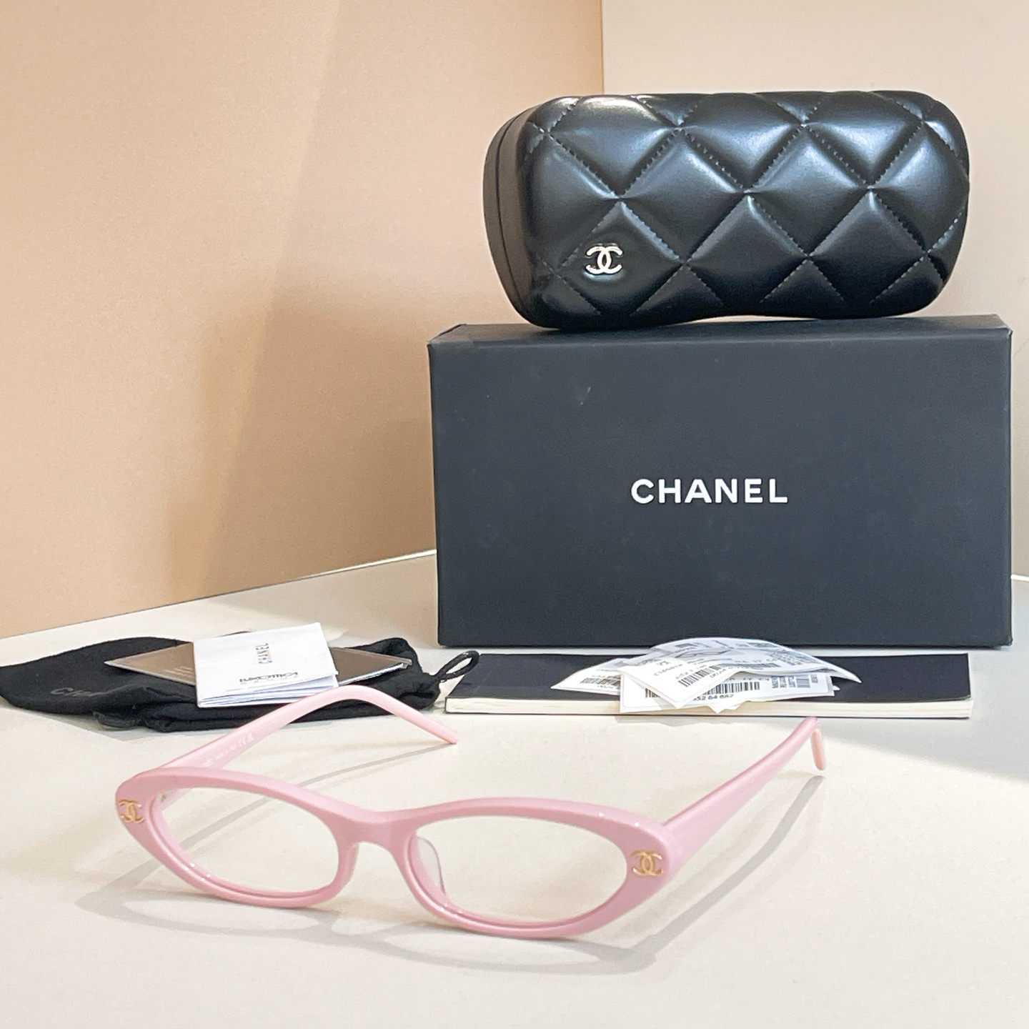 Chanel 香奈儿眼镜框
