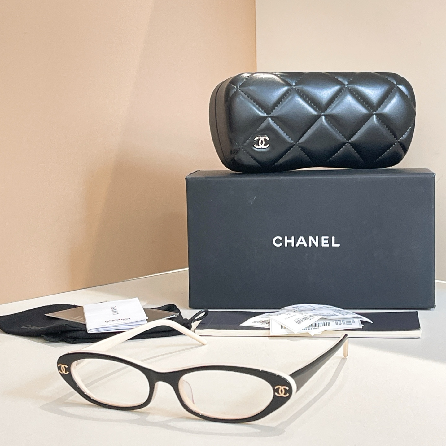 Chanel 香奈儿眼镜框