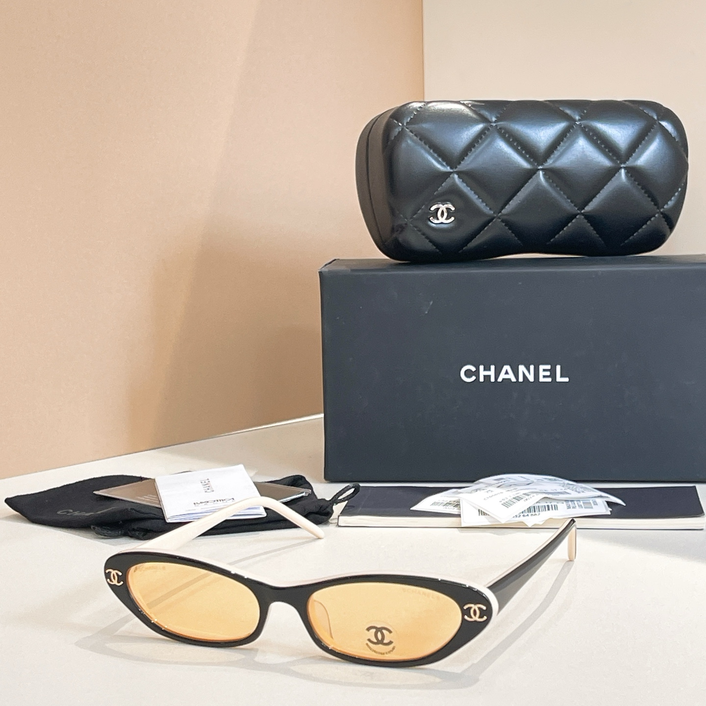 Chanel 香奈儿眼镜框