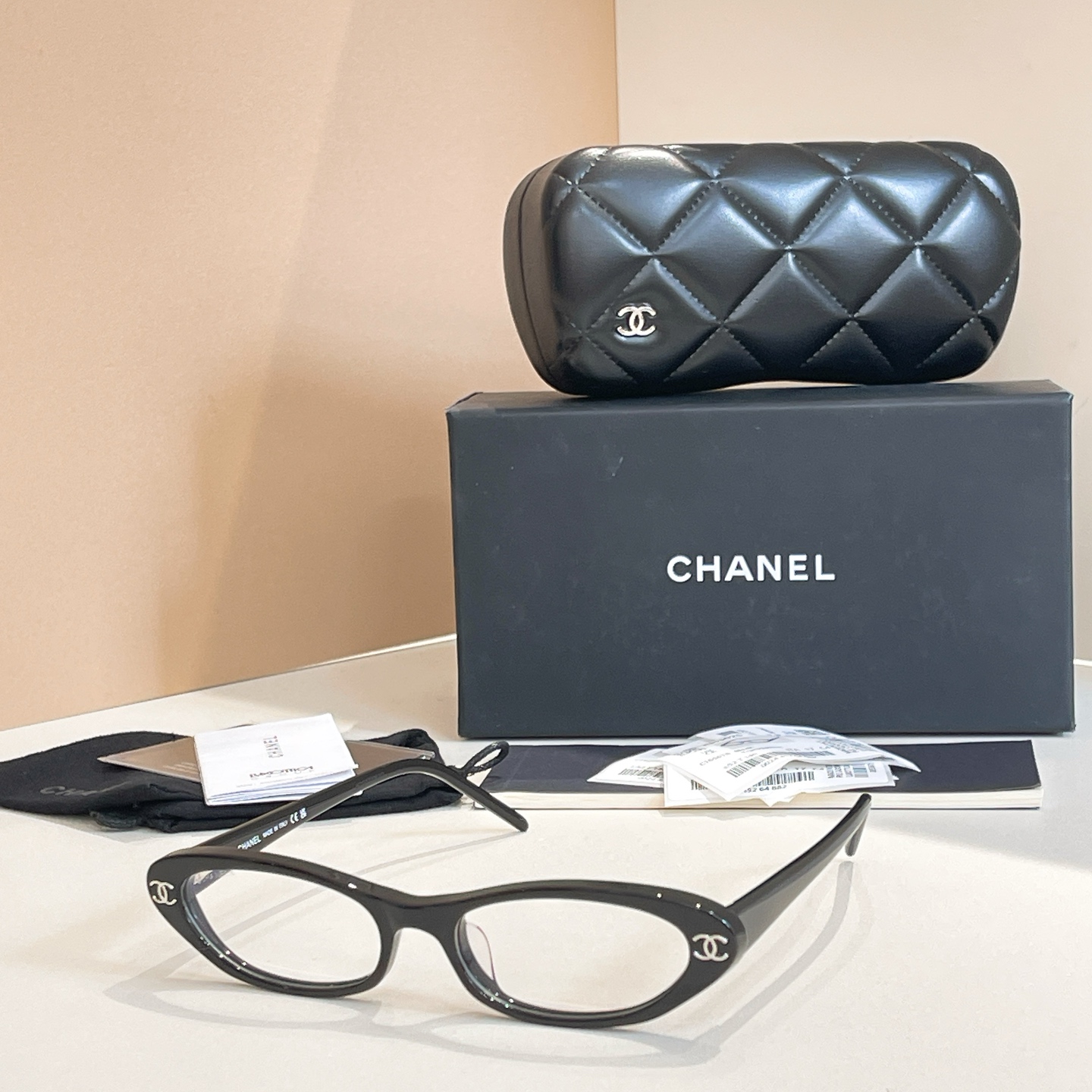 Chanel 香奈儿眼镜框