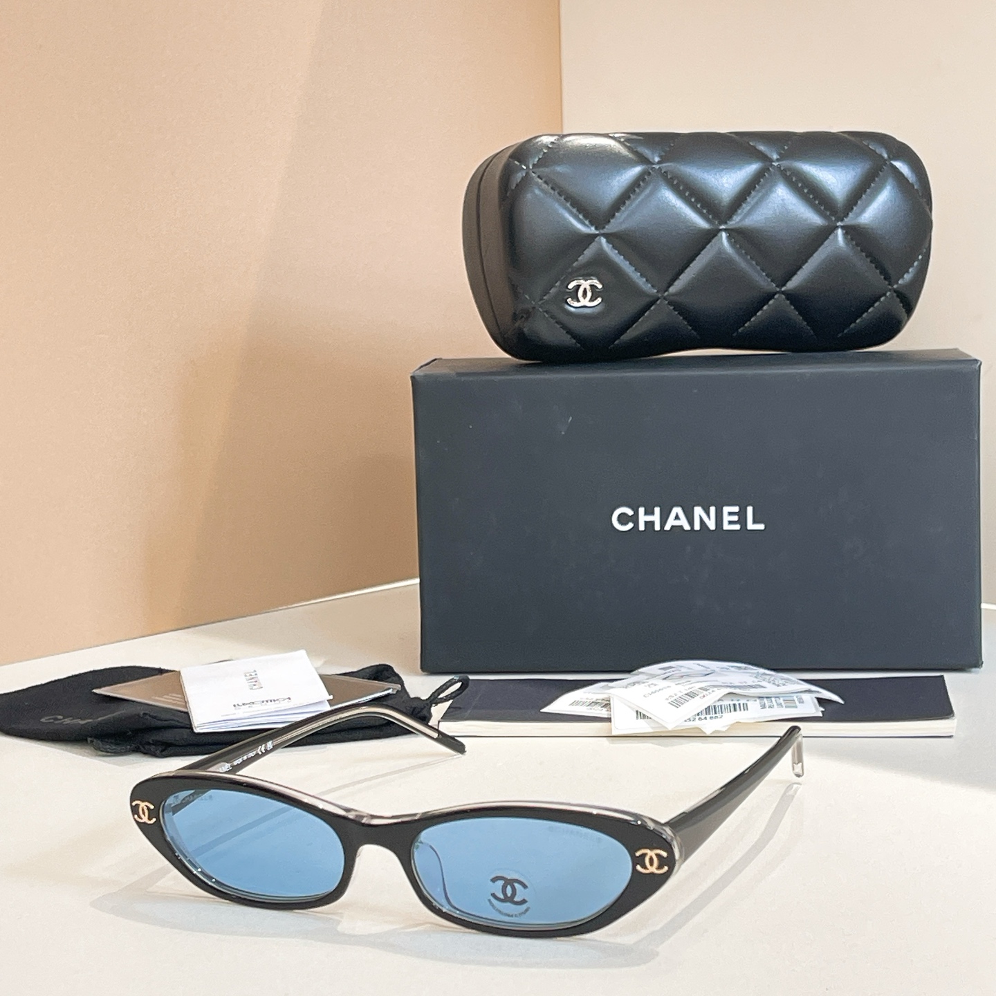 Chanel 香奈儿眼镜框