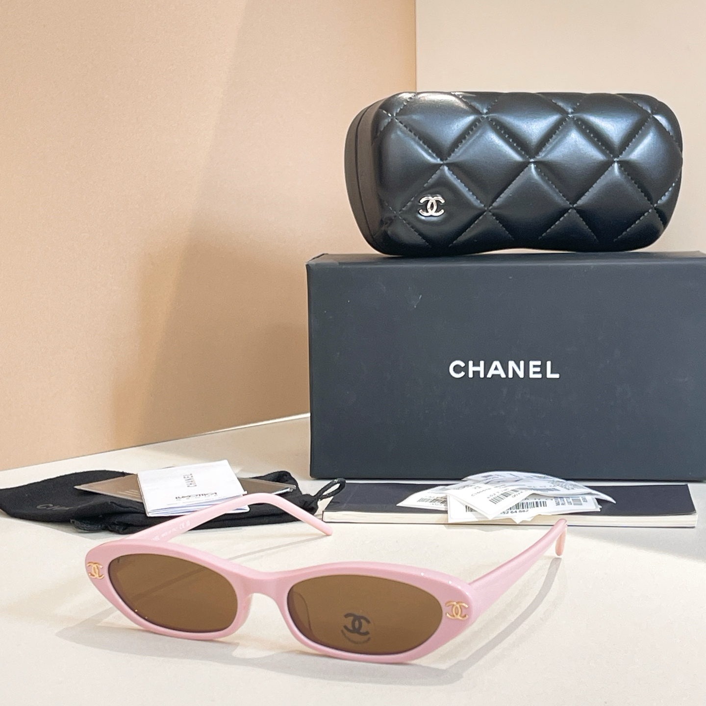 Chanel 香奈儿眼镜框