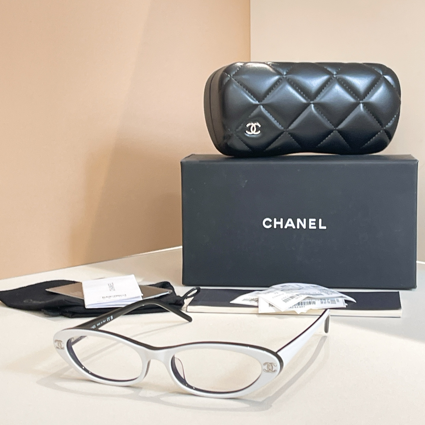 Chanel 香奈儿眼镜框