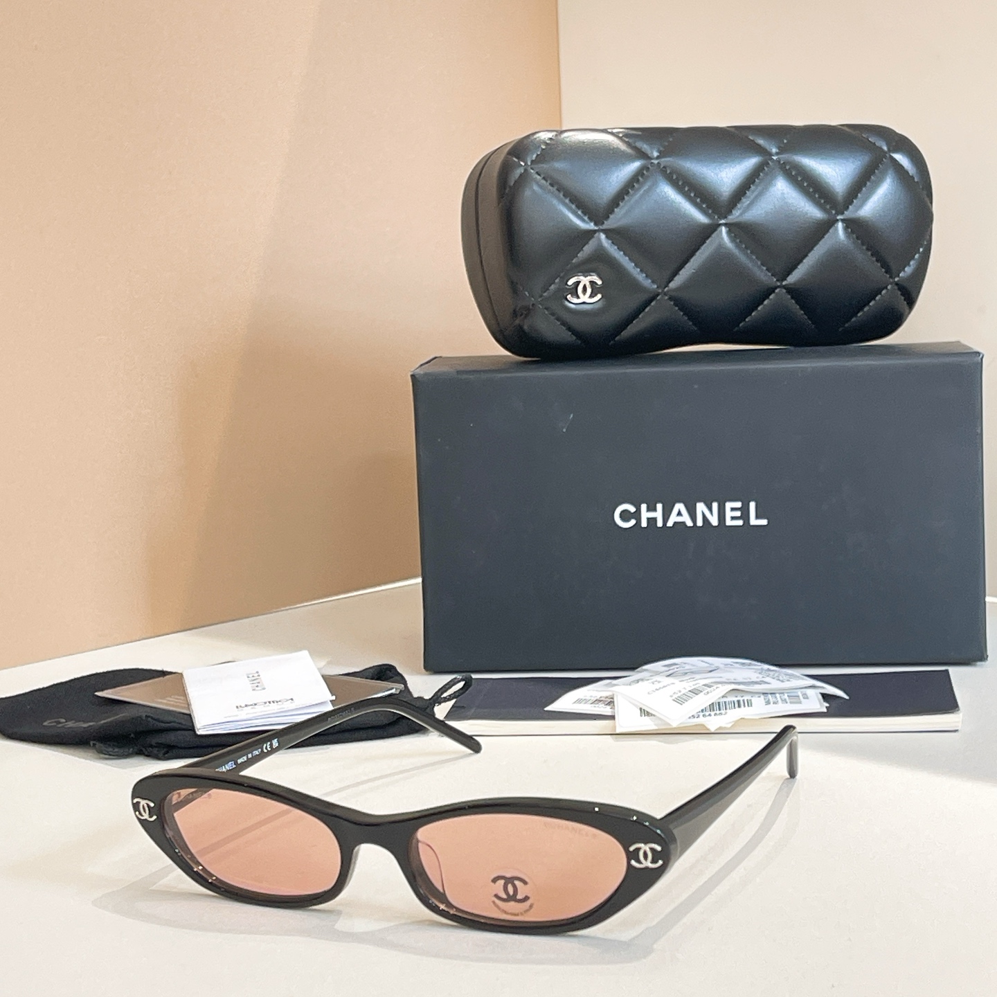 Chanel 香奈儿眼镜框