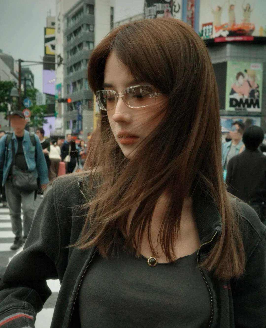 Chanel 香奈儿墨镜