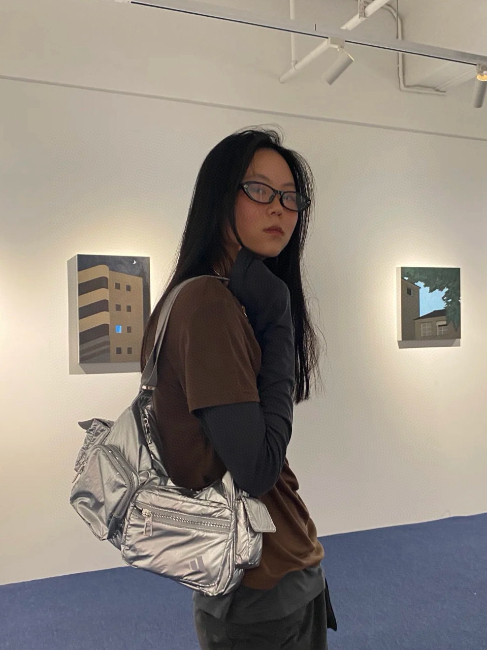 Chanel 香奈儿墨镜