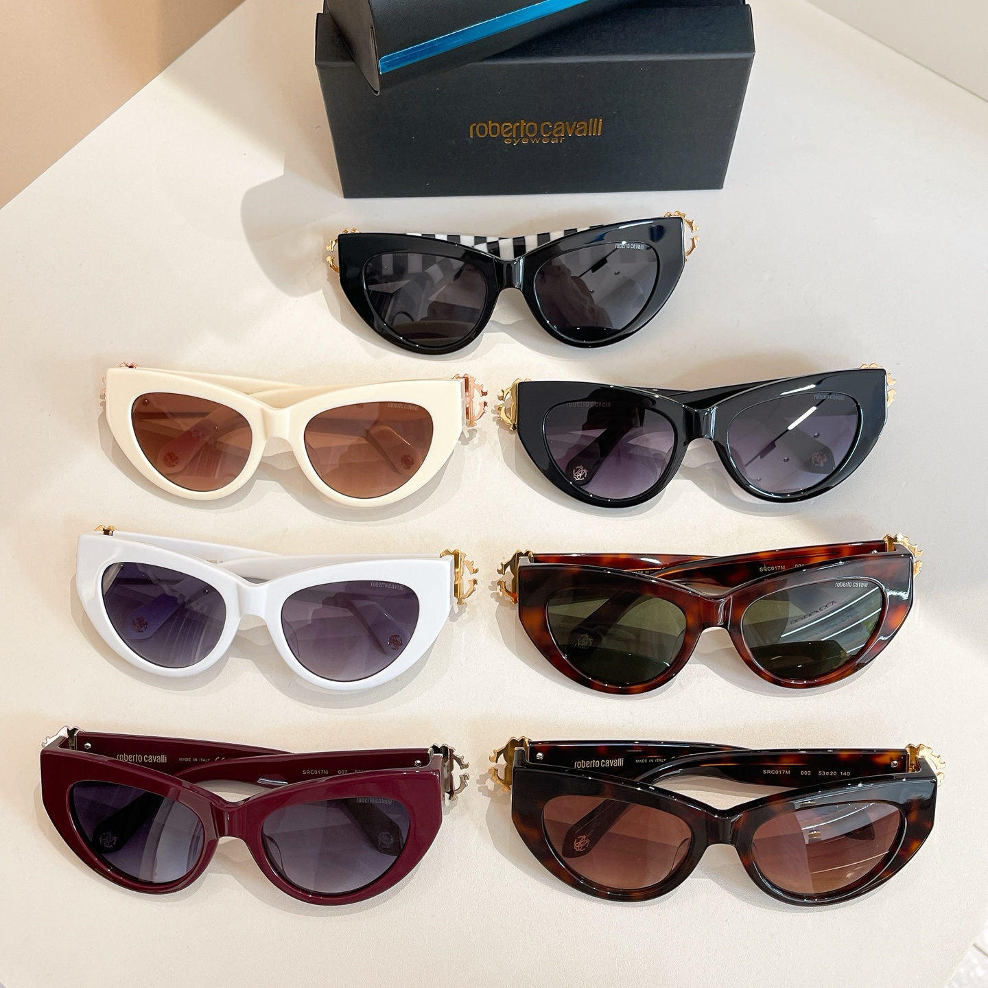 Roberto Cavalie*✨✨✨MODEL：SRC017M✨✨✨ SIZE：53口20-140✨ 