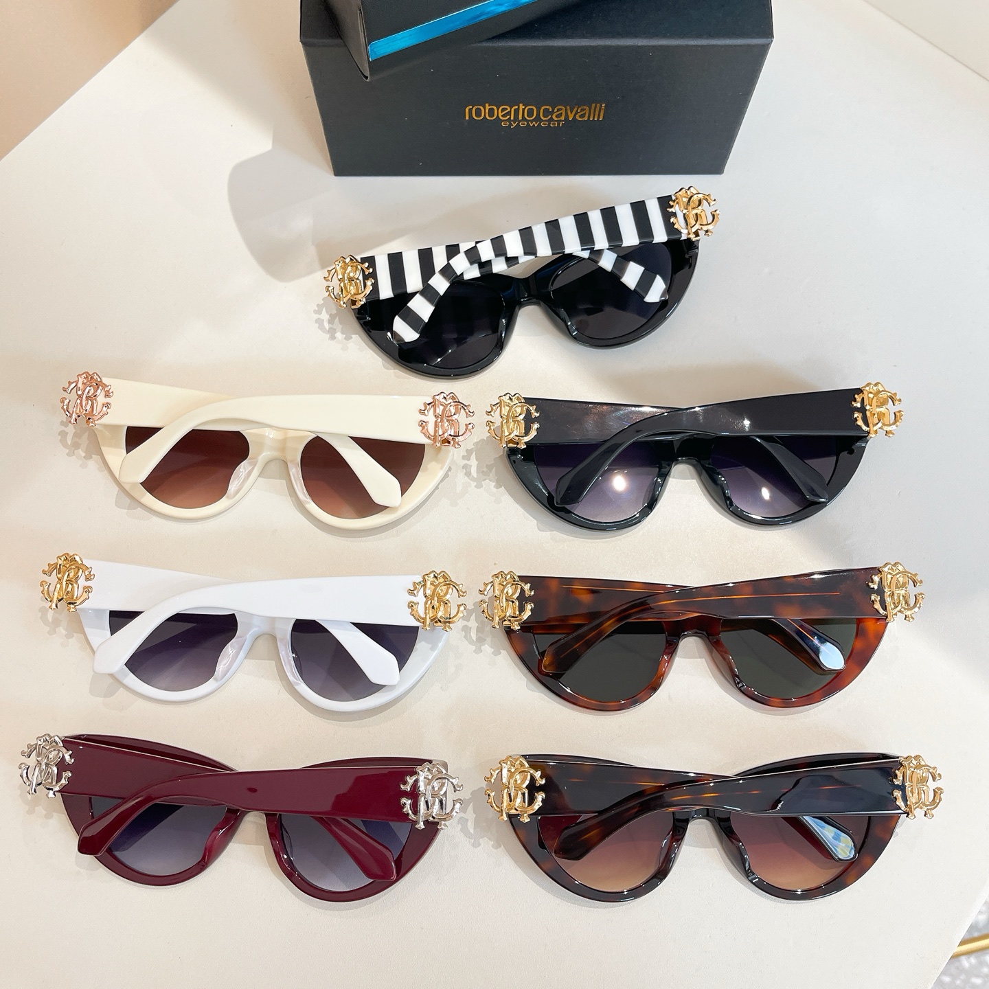 Roberto Cavalie*✨✨✨MODEL：SRC017M✨✨✨ SIZE：53口20-140✨ 