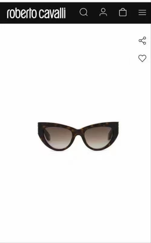 Roberto Cavalie*✨✨✨MODEL：SRC017M✨✨✨ SIZE：53口20-140✨ 