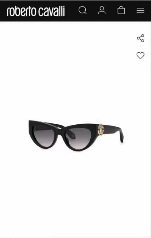 Roberto Cavalie*✨✨✨MODEL：SRC017M✨✨✨ SIZE：53口20-140✨ 