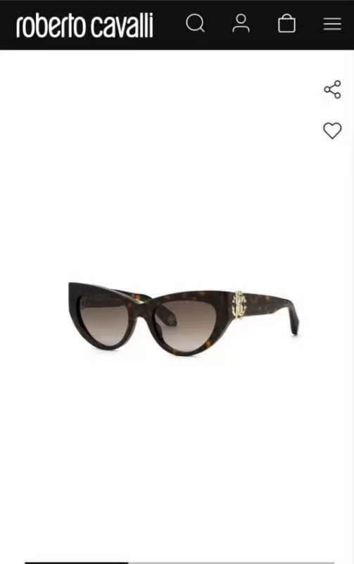 Roberto Cavalie*✨✨✨MODEL：SRC017M✨✨✨ SIZE：53口20-140✨ 