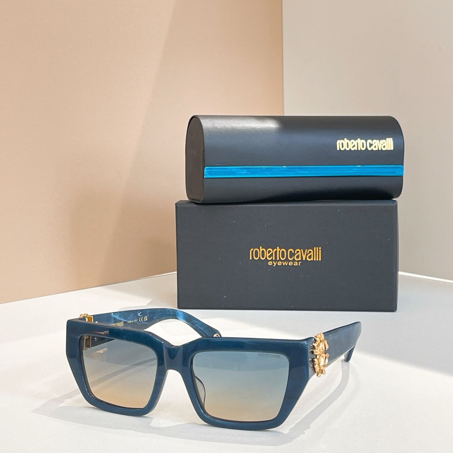 Roberto Cavalie*✨✨✨MODEL：SRC016M✨✨✨ SIZE：55口19-140✨ 