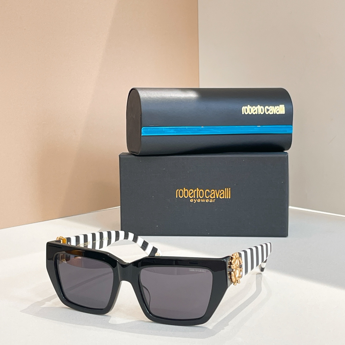 Roberto Cavalie*✨✨✨MODEL：SRC016M✨✨✨ SIZE：55口19-140✨ 