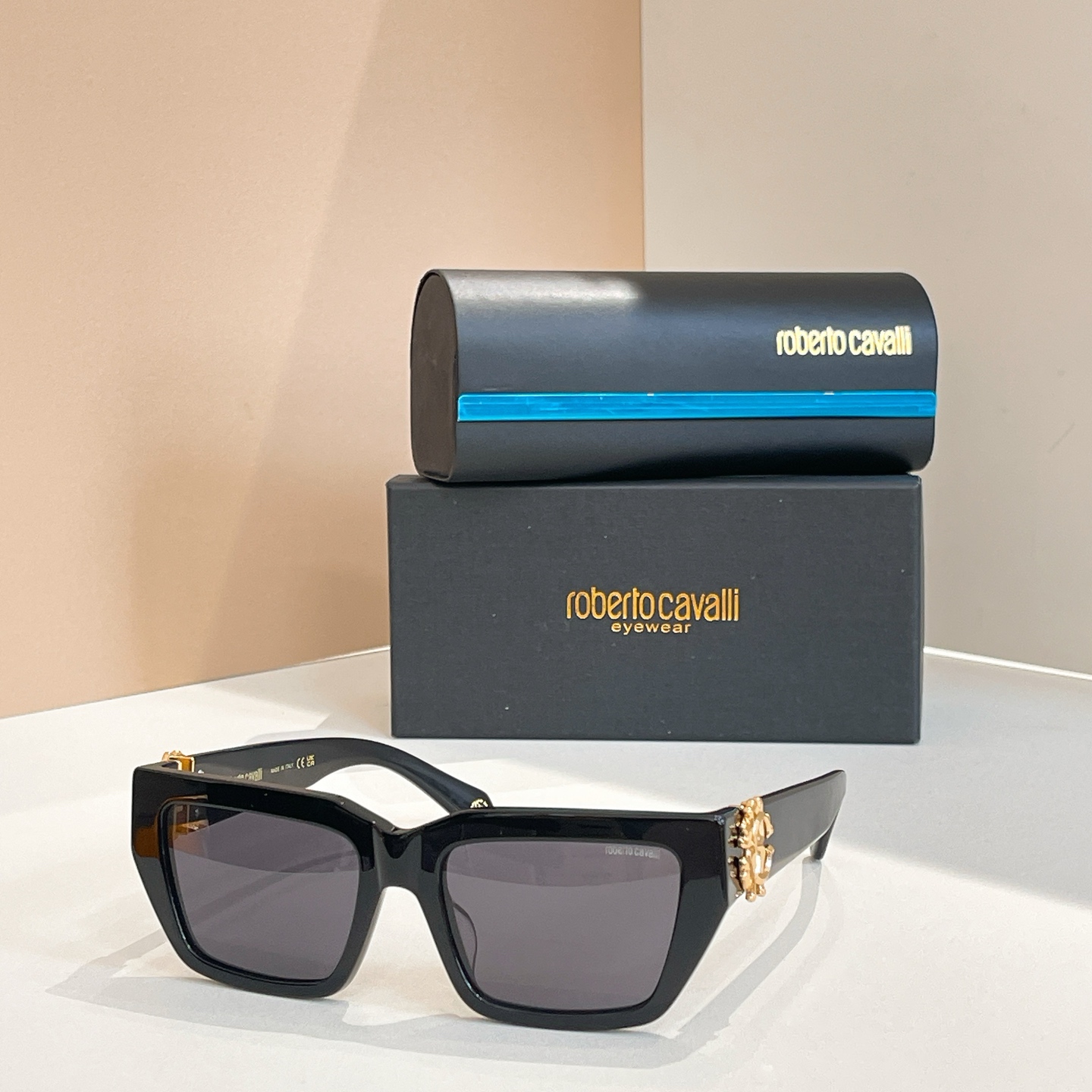 Roberto Cavalie*✨✨✨MODEL：SRC016M✨✨✨ SIZE：55口19-140✨ 