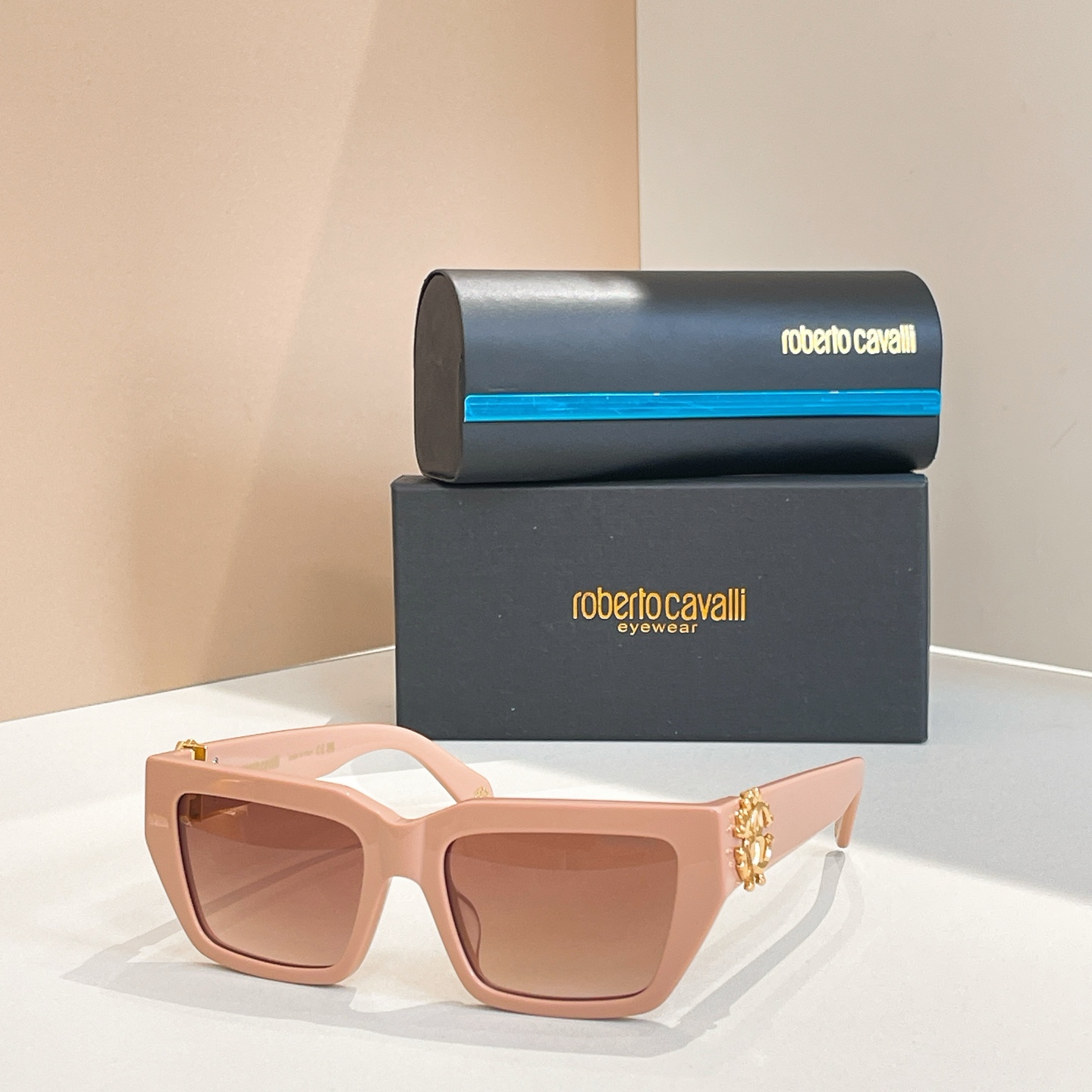 Roberto Cavalie*✨✨✨MODEL：SRC016M✨✨✨ SIZE：55口19-140✨ 